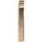 Ekena Millwork Thorton Traditional Rough Sawn Outlooker, Douglas Fir, 6"W x 30"D x 38"H OUT06X30X38THR01RDF - alternate 4
